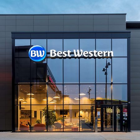 Best Western Hotel Dijon Quétigny المظهر الخارجي الصورة
