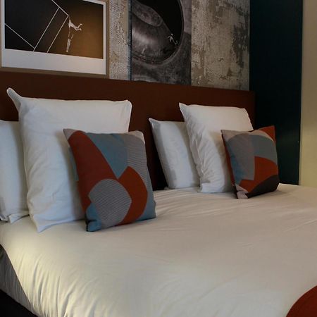 Best Western Hotel Dijon Quétigny المظهر الخارجي الصورة