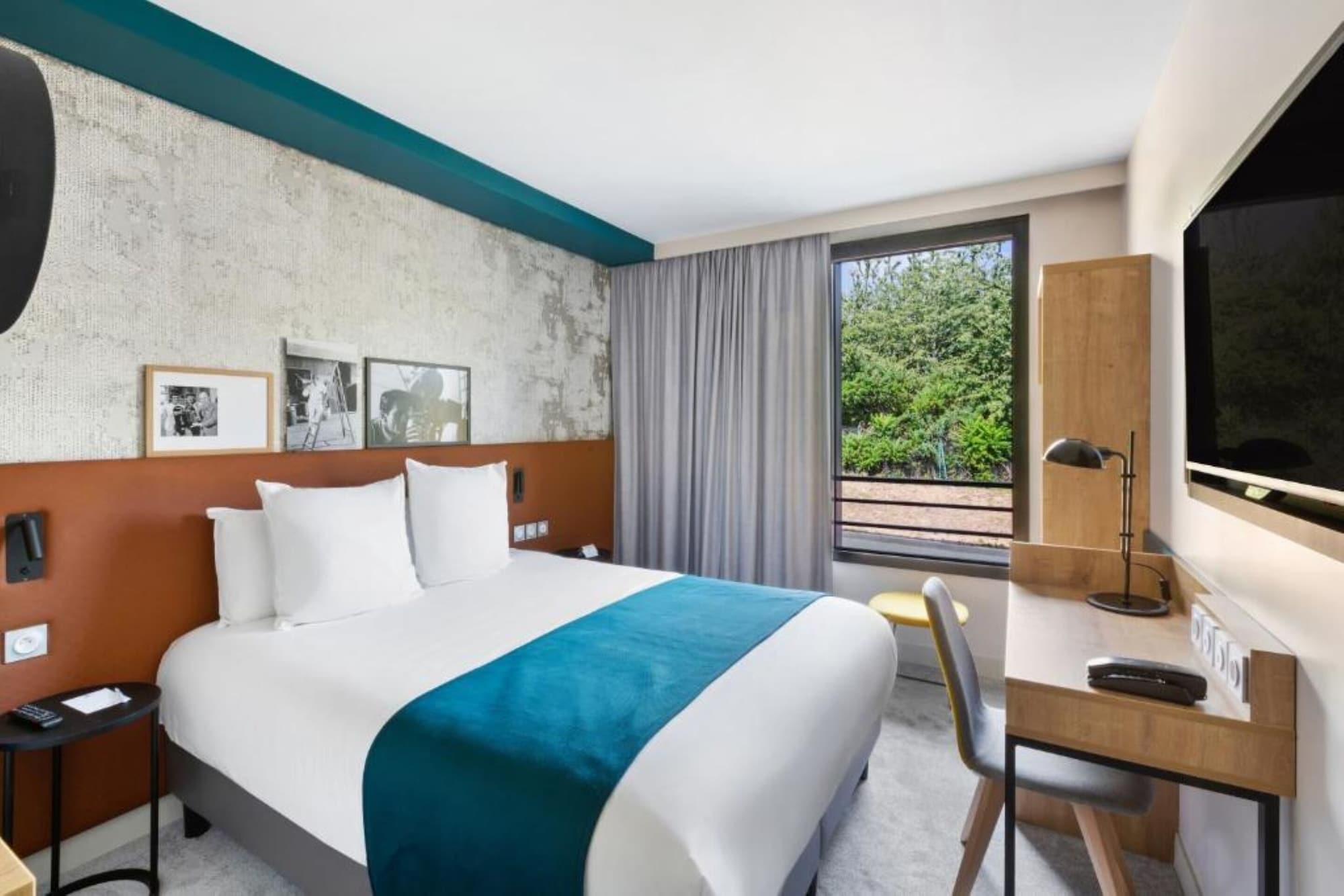 Best Western Hotel Dijon Quétigny المظهر الخارجي الصورة