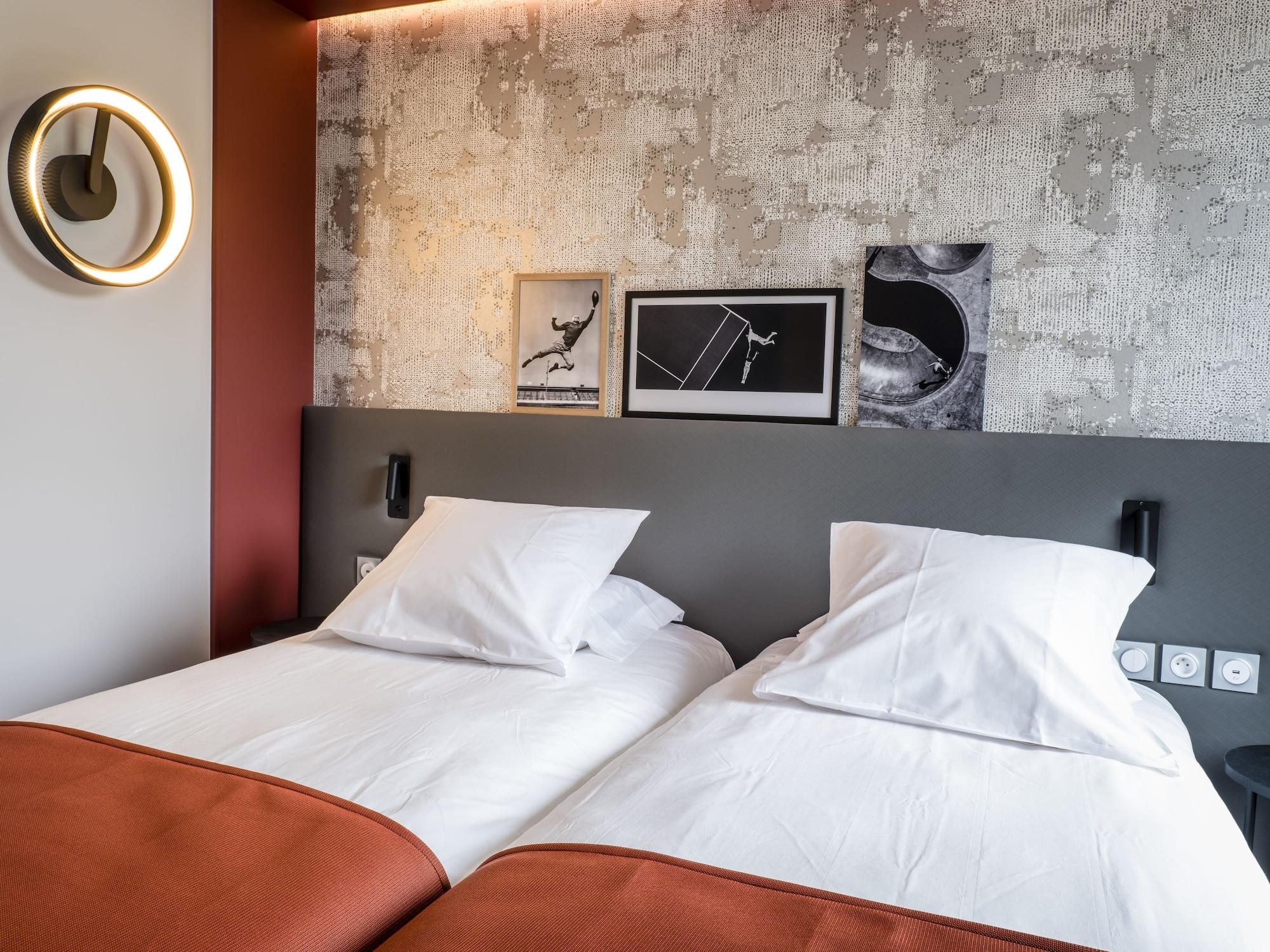 Best Western Hotel Dijon Quétigny المظهر الخارجي الصورة