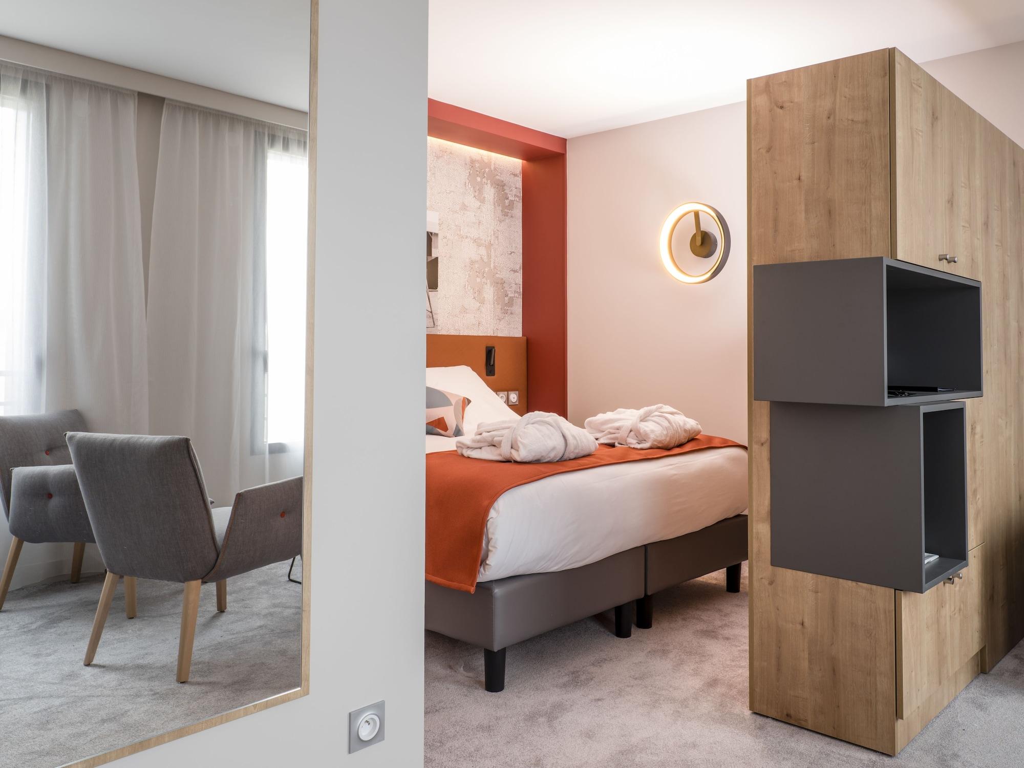 Best Western Hotel Dijon Quétigny المظهر الخارجي الصورة