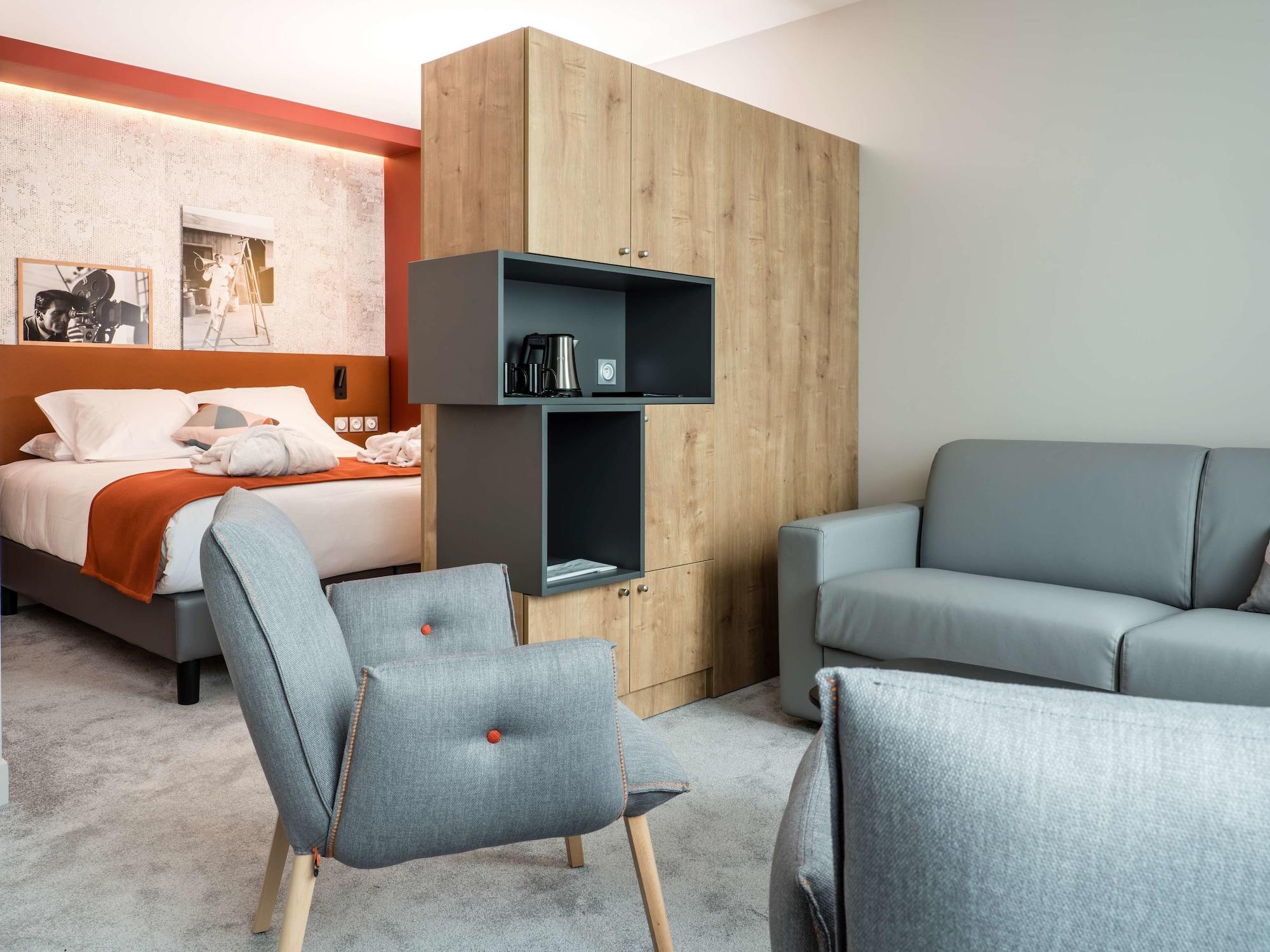 Best Western Hotel Dijon Quétigny المظهر الخارجي الصورة