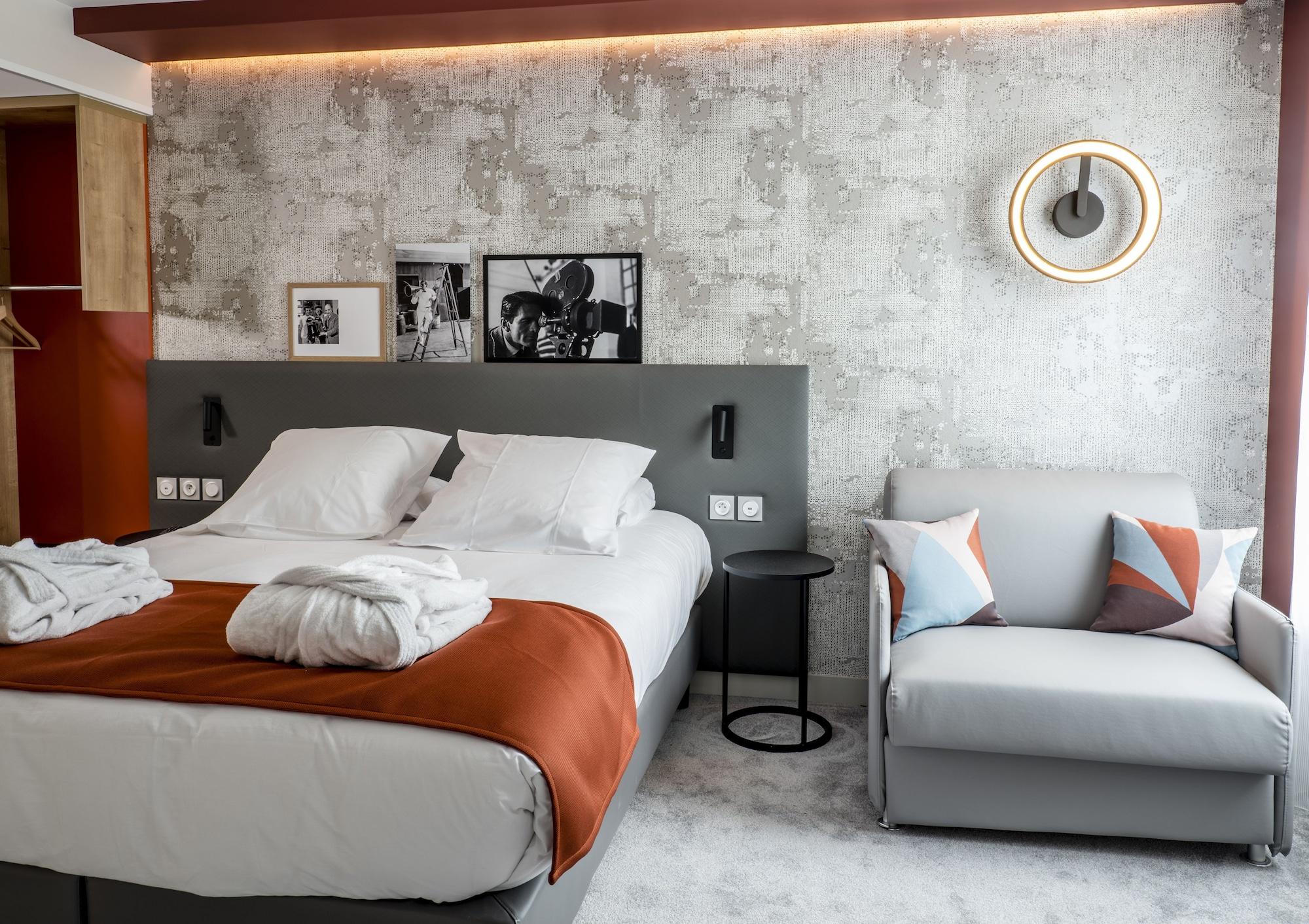 Best Western Hotel Dijon Quétigny المظهر الخارجي الصورة
