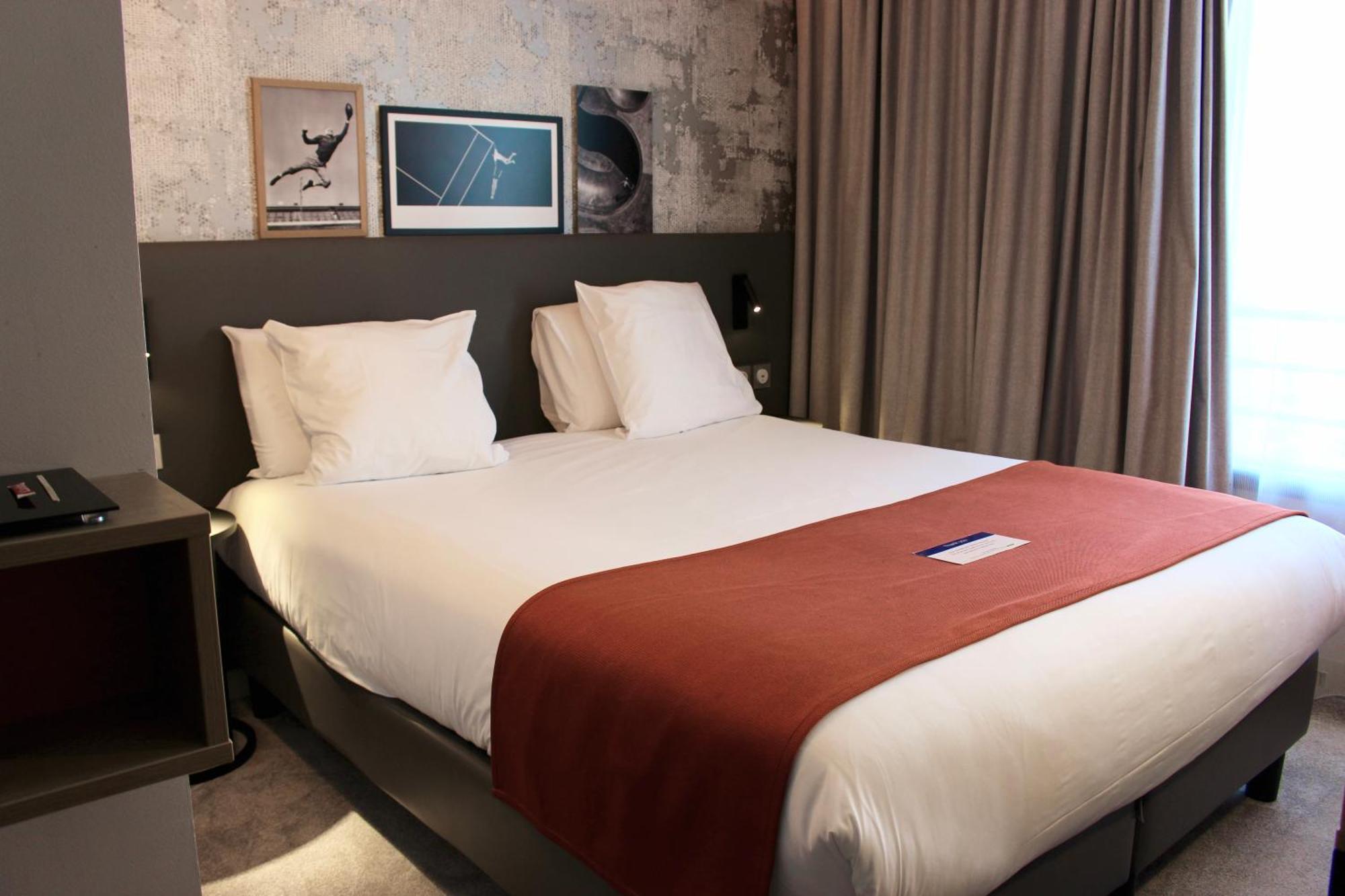 Best Western Hotel Dijon Quétigny المظهر الخارجي الصورة