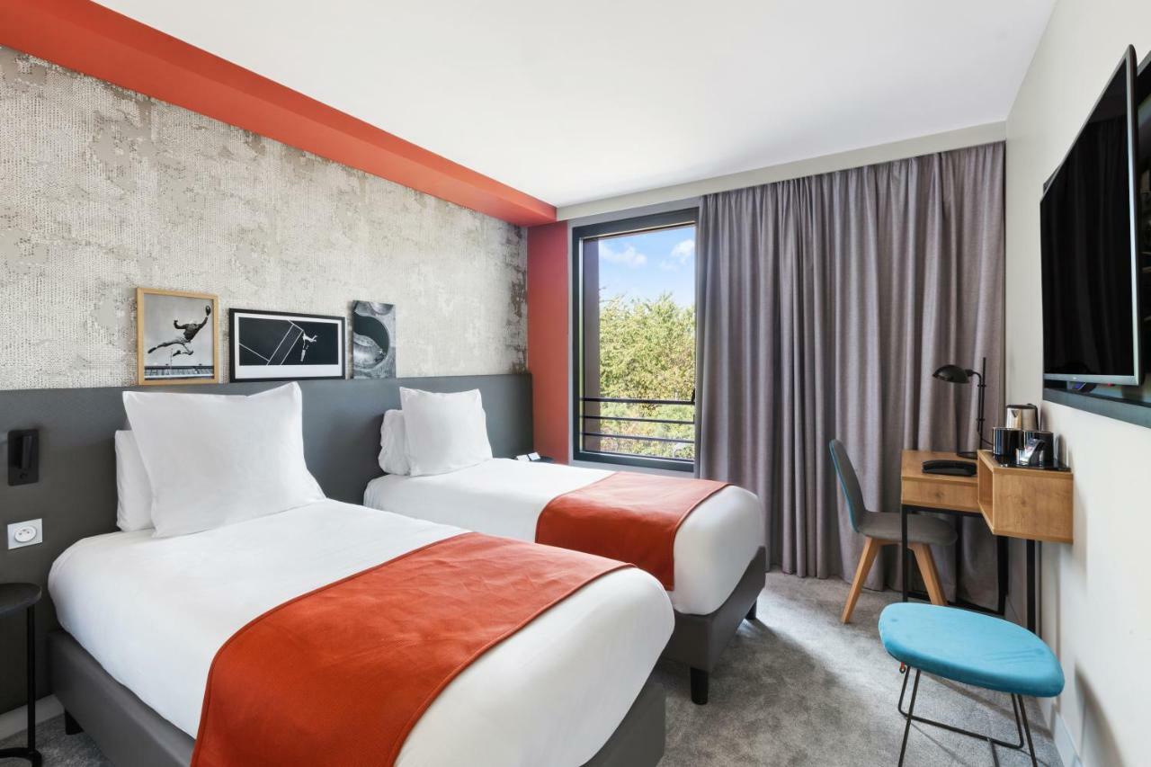 Best Western Hotel Dijon Quétigny المظهر الخارجي الصورة