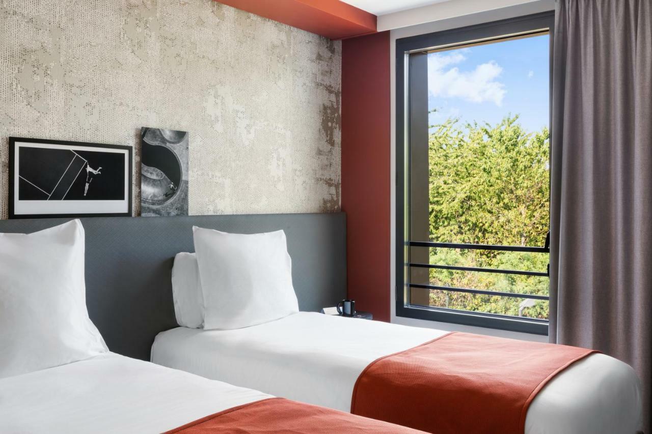 Best Western Hotel Dijon Quétigny المظهر الخارجي الصورة